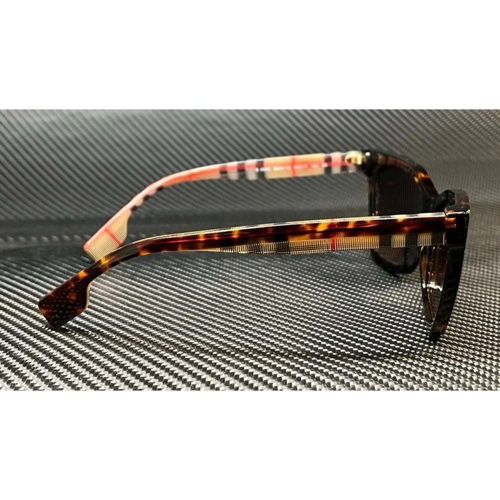 Burberry Brown Havana Women's Sunglasses - Picture 4 of 5